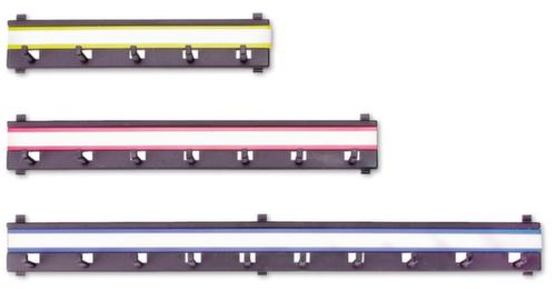 Rieffel Schlüsselschrank mit Visu-Color-System und Zylinderschloss Detail 2 L