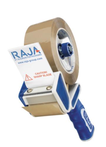 Raja Sicherheits-Handabroller, für Bandbreite 50 mm Standard 3 L
