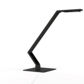 Luctra LED-Schreibtischleuchte Linear Table Base mit biologisch wirksamem Licht, Licht kalt- bis warmweiß - biologisch wirksames Licht, schwarz
