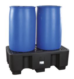 Lacont PE-Auffangwanne für 200-Liter-Fässer