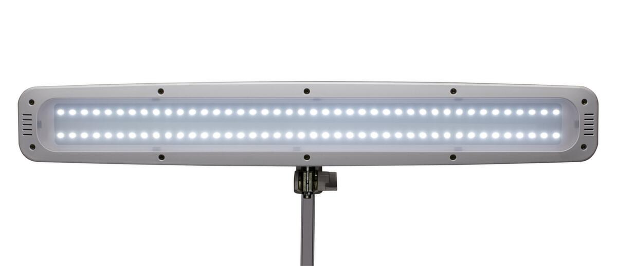MAUL Dimmbare LED-Tischleuchte MAULwork, Licht kaltweiß (tageslichtweiß), weiß Detail 1 ZOOM