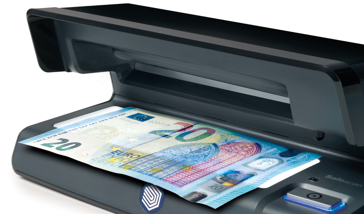 Safescan Geldscheinprüfer 70, für alle Währungen Standard 4 ZOOM