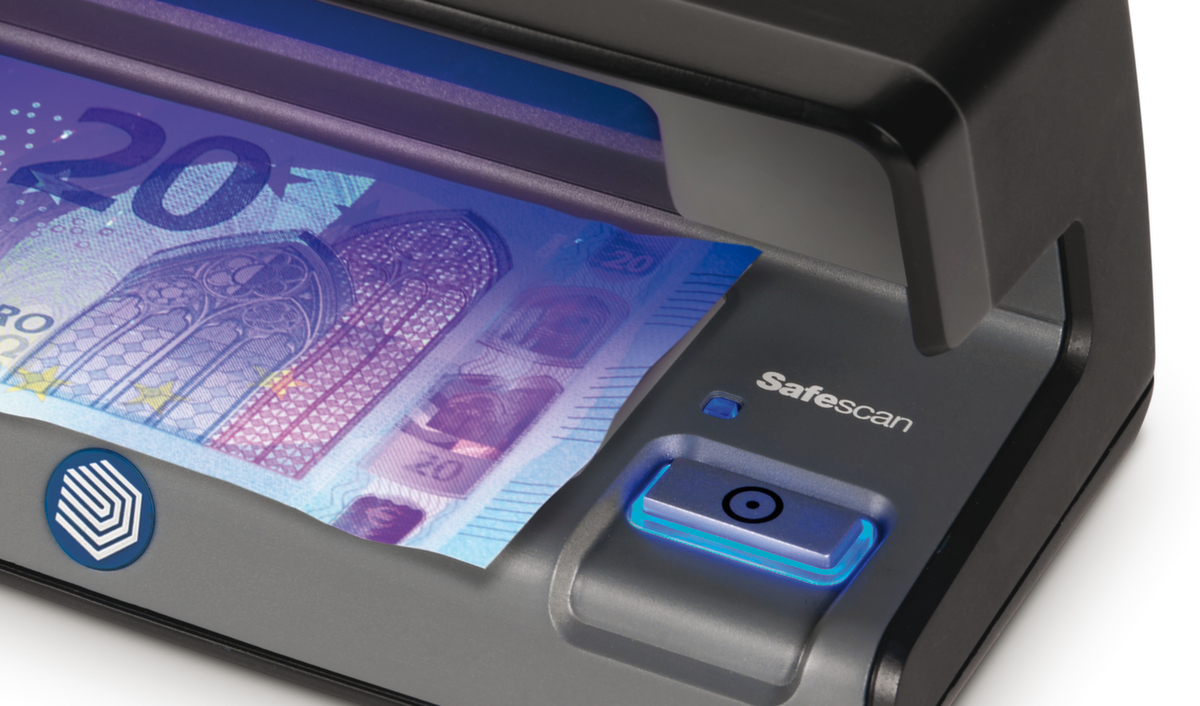 Safescan Geldscheinprüfer 70, für alle Währungen Standard 5 ZOOM
