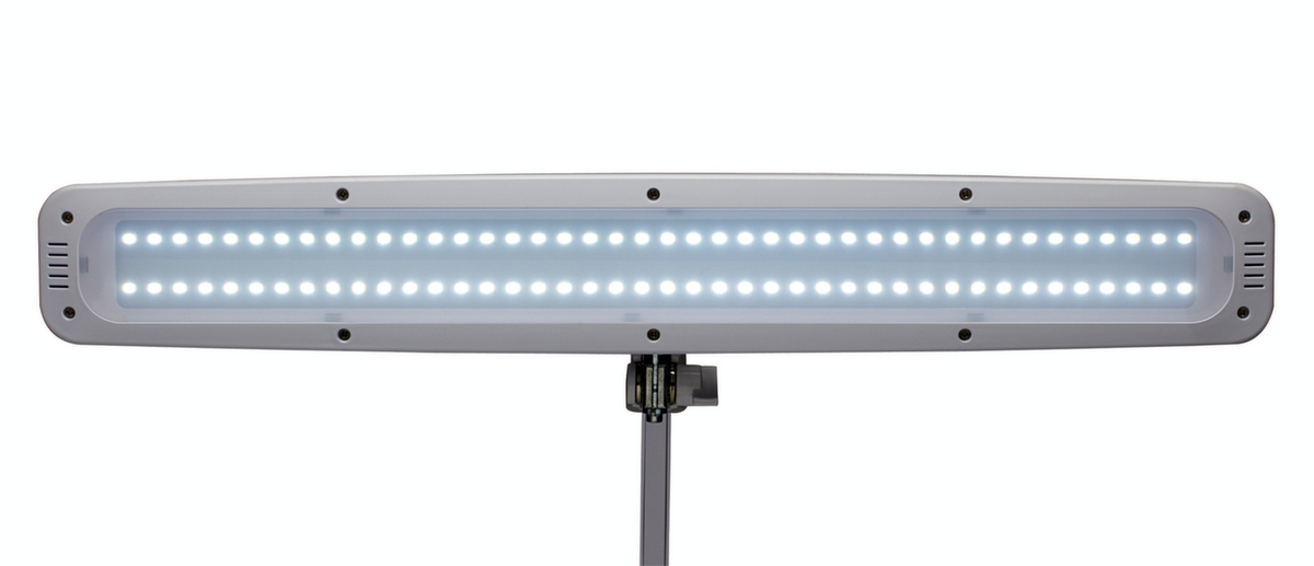 MAUL Dimmbare LED-Tischleuchte MAULwork, Licht kaltweiß (tageslichtweiß), weiß Detail 2 ZOOM