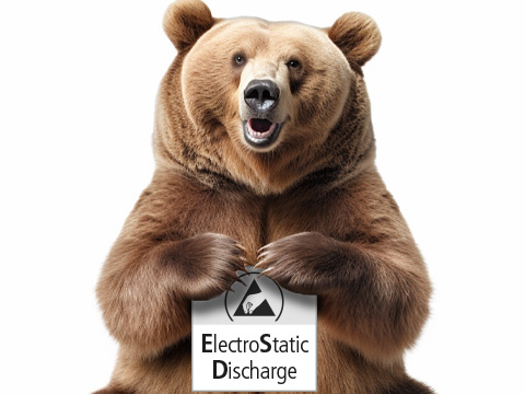 ESD-antistatische producten