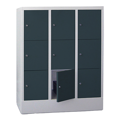 Schließfachschränke