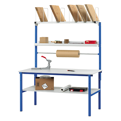 Zubehör Packtische