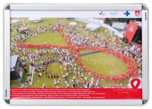 Franken Bilderwechselrahmen für den Innenbereich