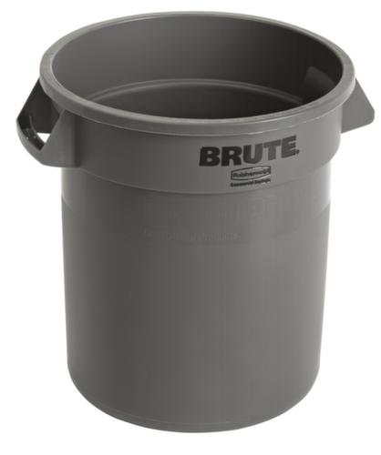 Rubbermaid Universalcontainer BRUTE, 38 l, grau