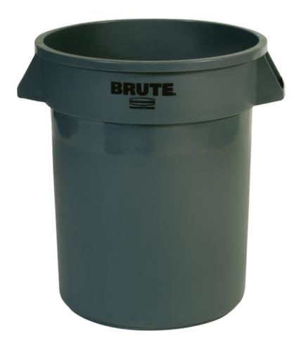 Rubbermaid Universalcontainer BRUTE, 75 l, grau