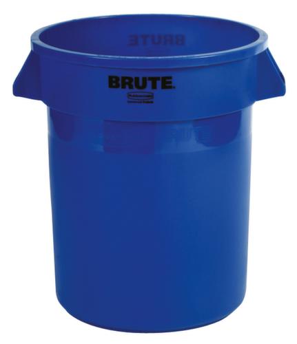 Rubbermaid Universalcontainer BRUTE, 75 l, blau