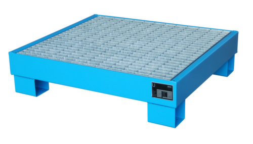 Bauer Auffangwanne für 60-Liter-Fässer und Gebinde