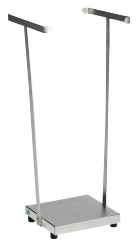 Offener MĂŒllsackstĂ€nder, fĂŒr 120-Liter-SĂ€cke