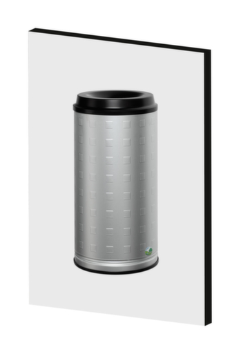 Aluminium-AbfallbehÀlter