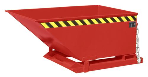 Bauer Öldichte Kippmulde für Schüttgut + Flüssigkeiten