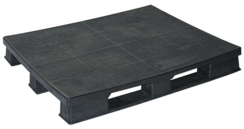 Palette, PE-Regenerat, LĂ€nge x Breite 1200 x 800 mm