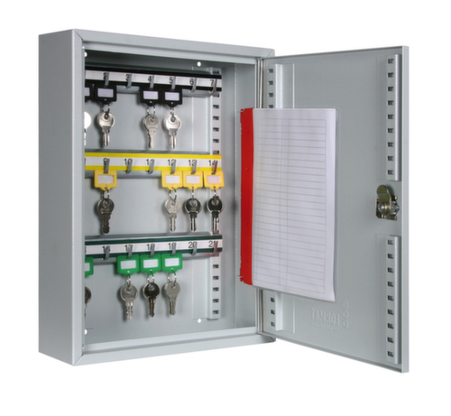 Format Tresorbau SchlĂŒsselschrank mit schwenkbarem Register