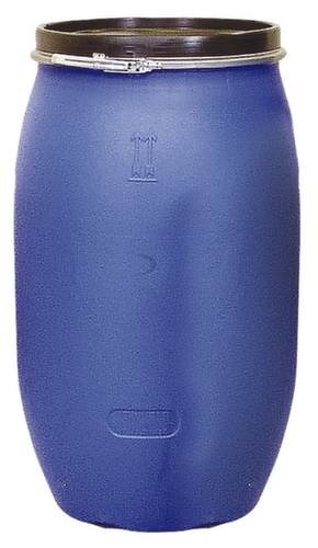 Deckelfass für feste Gefahrgüter, Inhalt 220 l