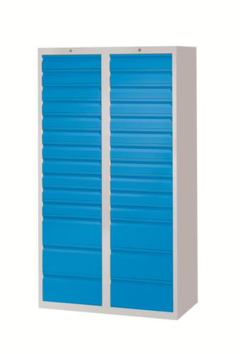 PAVOY Schubladenschrank Basis, 28 Schublade(n)