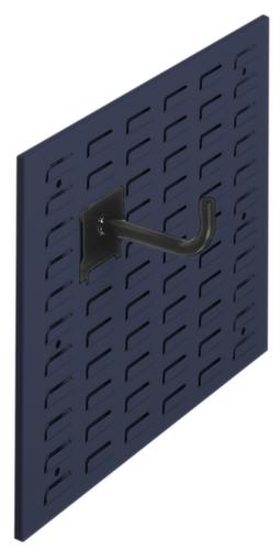 Kappes Schlitzplatte RasterPlan®, Höhe x Breite 450 x 1500 mm