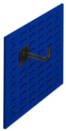 Kappes Schlitzplatte RasterPlan®, Höhe x Breite 450 x 2000 mm