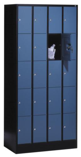 C+P SchlieĂfachschrank Classic, 20 FĂ€cher