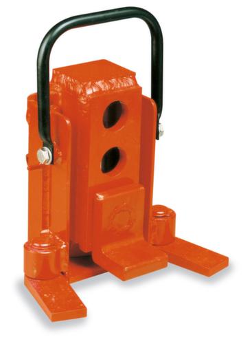 RAPIDLIFT Hebebock, Hublast 3000 kg