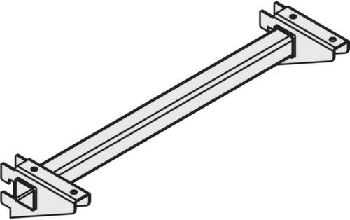 Regalausbauelemente für Kragarmregal