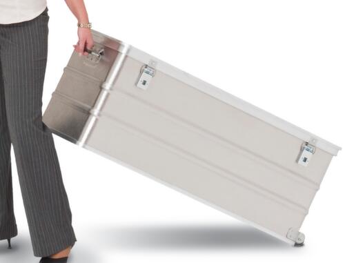 Gmöhling Stapelbare Alu-Rollbox G®-BOX roll