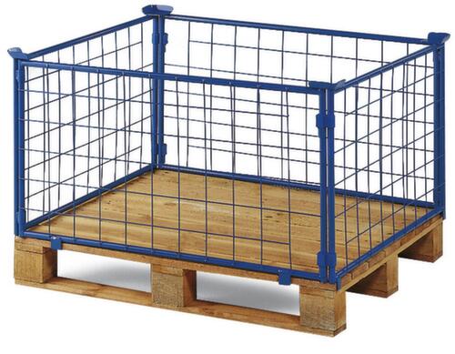 VARIOfit Gitteraufsatz für Palette