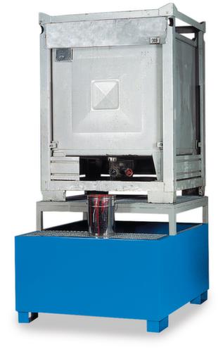 Auffangwanne für KTC/IBC, für 1 x KTC/IBC