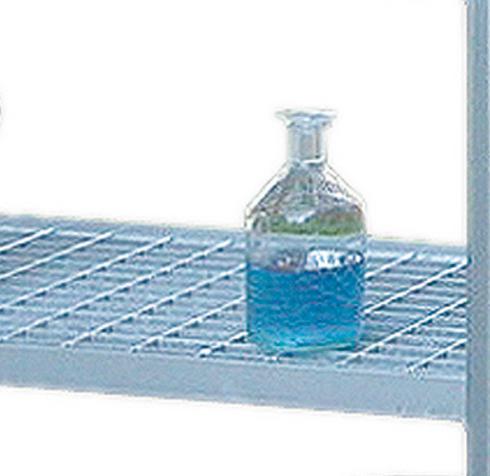 Lacont Gefahrstoffregal für Kleingebinde