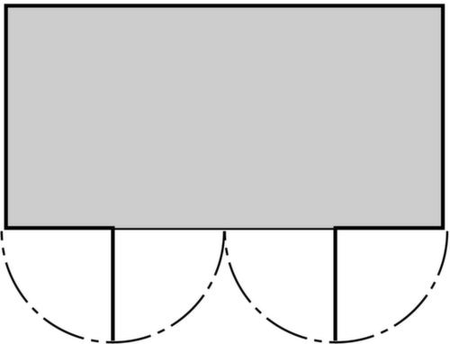 Gefahrstoff-Container