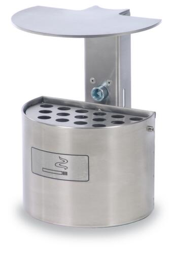 Ascher zur Wand- oder Pfostenmontage