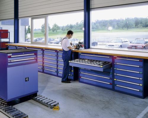 Thurmetall Schubladenschrank mit Breite 805 mm, 7 Schublade(n)