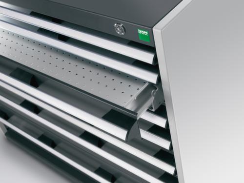 bott Großraum-Schubladenschrank cubio, 8 Schublade(n)