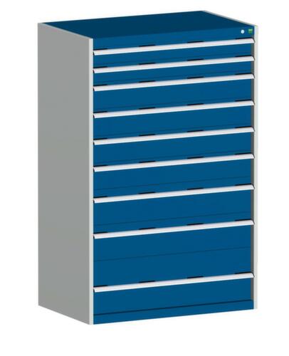 bott Großraum-Schubladenschrank cubio