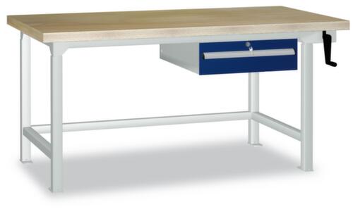 KLW Lutz Höhenverstellbare Werkbank mit Schubladen