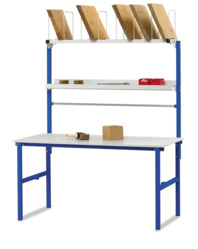 Komplettpacktisch, Breite x Tiefe 2000 x 800 mm