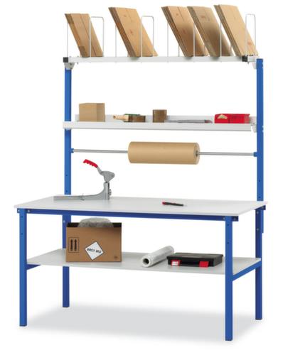Komplettpacktisch, Breite x Tiefe 2000 x 800 mm