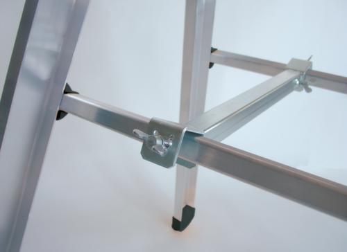 MUNK Mehrzweck-Teleskopleiter