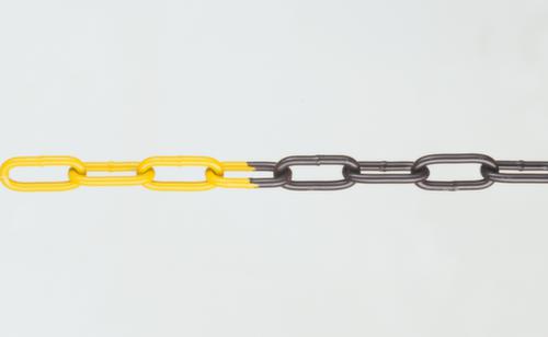 Moravia Absperrkette