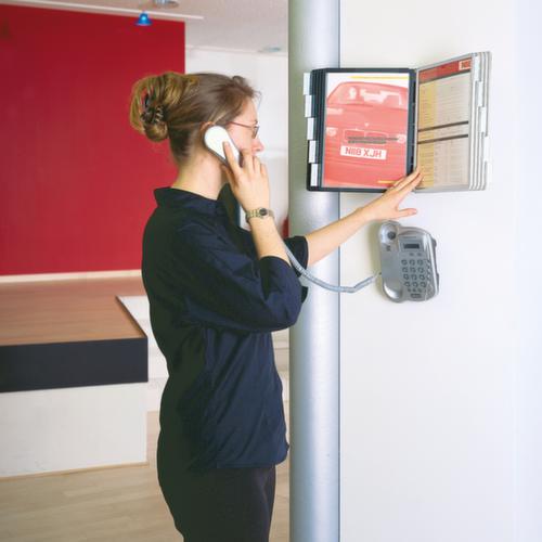 Durable Sichttafelsystem SHERPA®, DIN A4