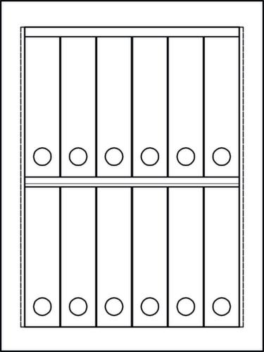 Format Tresorbau Wertschutzschrank mit Sicherheitsstufe VdS 2