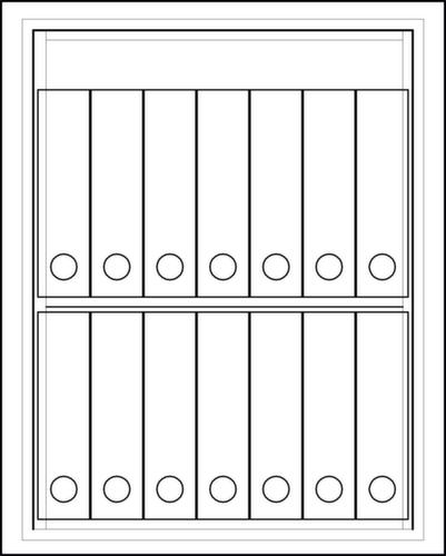 Format Tresorbau Brandschutzschrank Sicherheitsstufe VdS 1/S 60 P