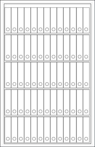 Format Tresorbau Brandschutzschrank Sicherheitsstufe VdS 1/S 60 P