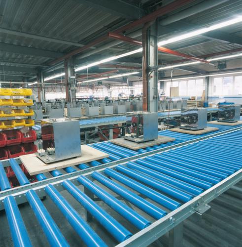 Blume Förderanlagen Leichte Rollenbahn