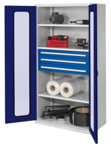 Kappes Schwerlastschrank RasterPlan®, 3 Schublade(n)