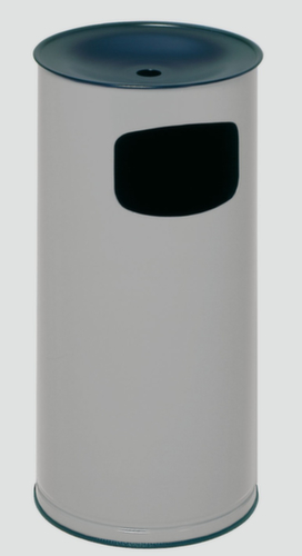 VAR Kombiascher H 71 K, silber