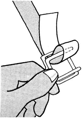 Tragbares Umreifungsset Standard mit Polyester-Band, Bandbreite 16 mm